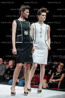 Gdansk. Filharmonia Baltycka. Gala Bursztynu i Mody...