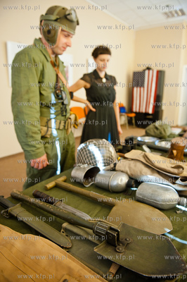 Gdansk. Centrum Informacji i Kultury American Corner...