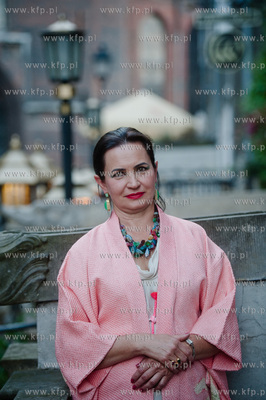 Gdansk. Galeria Zwiazku Polskich Artystow Plastykow...