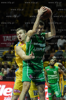 Gdynia. Hala widowiskowo - sportowa. Tauron Basket...