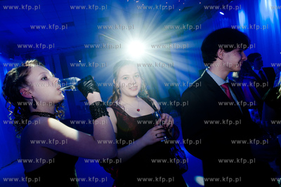 Studniowka w III Liceum Ogolnoksztalcacym im. Marynarki...