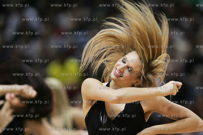 Sopot. Ergo Arena. Mecz Tauron Basket Liga. Trefl Sopot...