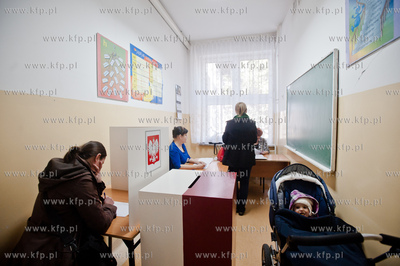 Gdansk. Zespol Ksztalcenia Podstawowego i Gimnazjalnego...