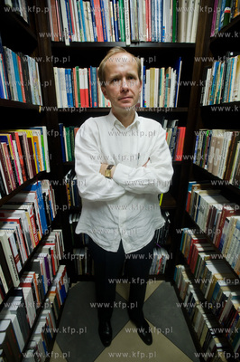 Gdansk. Filii Gdanskiej WiMBP przy ul. Mariackiej....