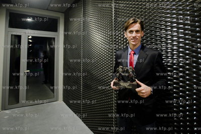 Gdansk. Miedzynarodowe Targi Gdanskie AmberExpo. XI...