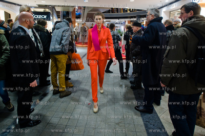 Gdansk. Centrum Handlowe Madison. Zorganizowany przez...