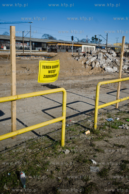 Gdansk. Remont i rozbudowa dworca kolejowego PKP we...