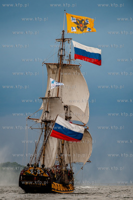 Operacja Zagle Gdyni 2014. Wielka parada jednostek...