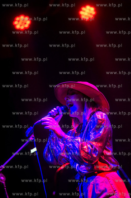Gdansk. Klub B90. Festiwal Soundrive.
koncert grupy...