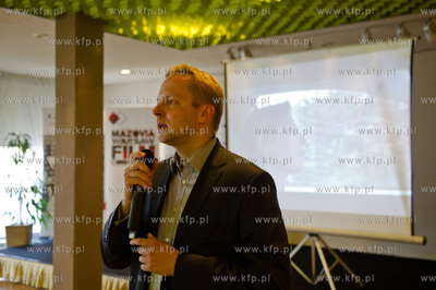 Gdynia. 39 Festiwal Filmowy w Gdyni. Spotkanie Gdynia...