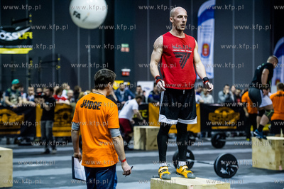 Miedzynarodowe Targi Gdanskie Amber Expo. Fit Festival...