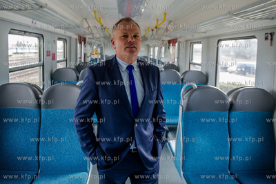 Gdynia. Siedziba Szybkiej Kolei Miejskiej, Zmodernizowany...