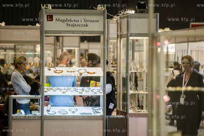 Miedzynarodowe Targi Gdanskie Amber Expo. Amberif -...