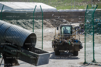 Zaklad Utylizacyjny w Gdansku. Konferencja prasowa...