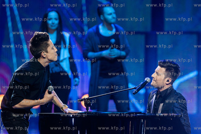 Sopot. Opera Lesna. Polsat SuperHit Festiwal 2015....