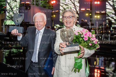 Sopot. Opera Lesna. Uroczyste Otwarcie XV Festiwalu...