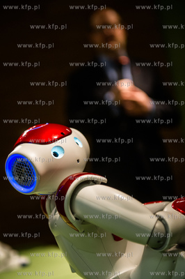 Gdansk. Centrum Hewelianum. Prezentacja pierwszych...