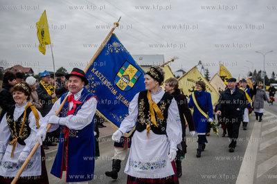 Bojano, gmina Szemud. Obchodzony od 2004 roku Dzien...