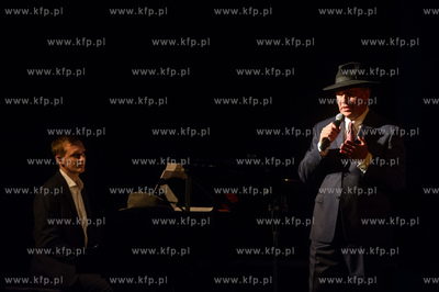 Sala koncertowa Polskiej Filharmonii Kameralnej w Sopocie....