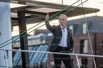 Gdansk. Olowianka. Pomorskie Trzecia edycja imprezy...