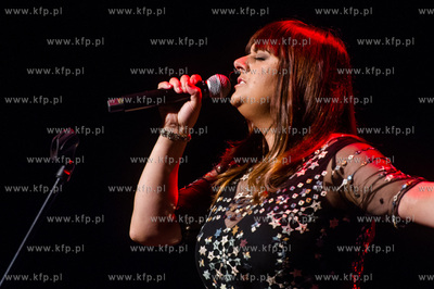Gdynia. Teatr Muzyczny. Ladies Jazz Festival. Koncert...
