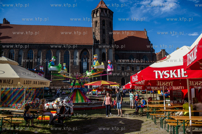 Gdańsk. 756 Jarmark św. Dominika.
04.08.2016
fot....
