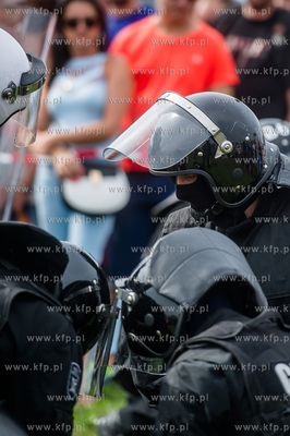 Królewo Malborskie. Open Air Day 2016 - Dzień otwarty...