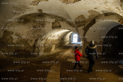 Gdańsk. Dzień otwarty Twierdzy Wisłoujście, przygotowany...