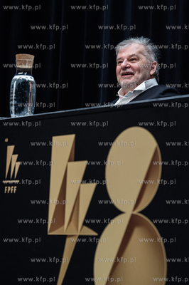 48. Festiwal Polskich Filmów Fabularnych w Gdyni....