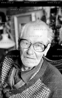 Antoni Suchanek - artysta malarz, grafik. 27.04.19813kwiecien81_z.kosycarz_p27Fot....