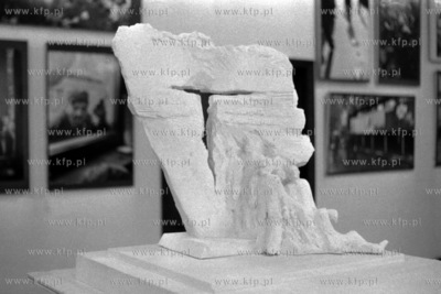 Pawilon wystawowy PWSP przy skwerze Kościuszki w Gdyni....