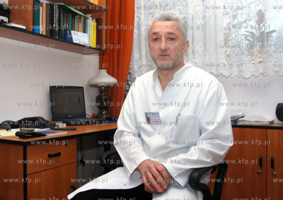 Zyciu poltorarocznego Kacpra, ktory poparzony trafil...