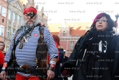 XVI Final Wielkiej Orkiestry Swiatecznej Pomocy na...