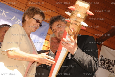 VI Majowka Pomorskich Przedsiebiorcow w Cetrum 
Edukacji...