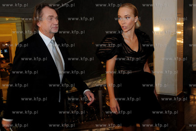 Teatr Wielki w Warszawie. Gala 20-lecia Konfederacji...