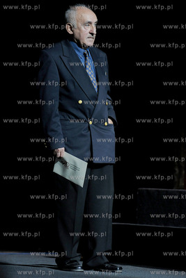 Teatr Wielki w Warszawie. Gala 20-lecia Konfederacji...