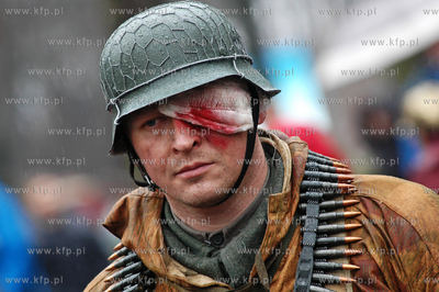 65 rocznica walk o Kolobrzeg i zaslubin z morzem. Widowisko...