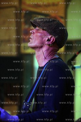 Sopot - Spatif. Koncert Lecha Janerki fot. 13.06.2010...