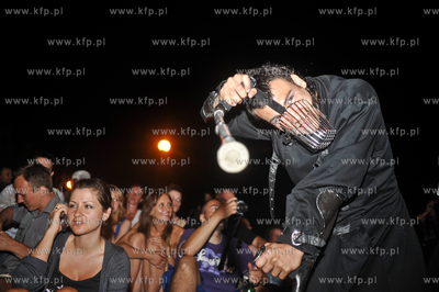 FETA XIV Miedzynarodowy Festiwal Teatrow Plenerowych...