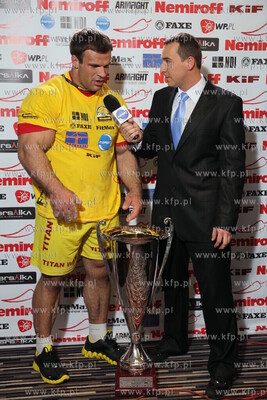 Sheraton w Sopocie. NEMIROFF WORLD CUP 2010, Puchar...