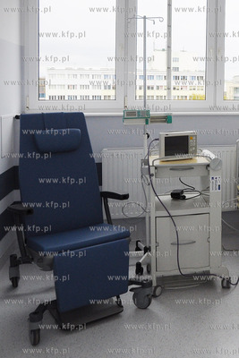 Szpital Miejski im. J. Brudzinskiego w Gdyni. Uroczystosc...