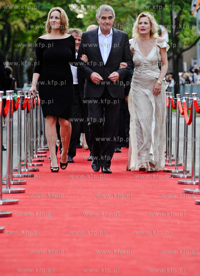 36 Festiwal Polskich Filmow Fabularnychw Gdyni. Gala...