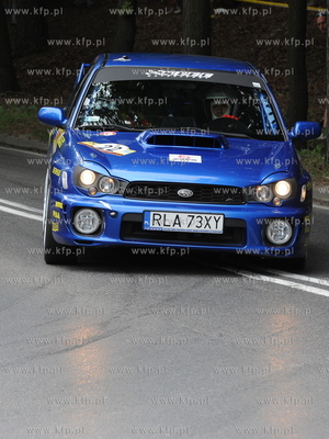 Sopot. 14 Lotos Grand Prix Sopot 2011 V i VI runda...