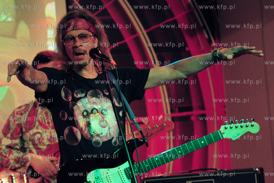 Sopot - Klub Versalka. Koncert Jazz Travel Special:...