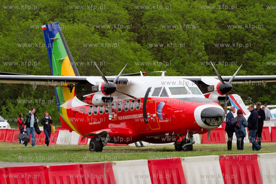 Torunskie Lotnicze Targi Edukacji i Pracy Avia-Tor...