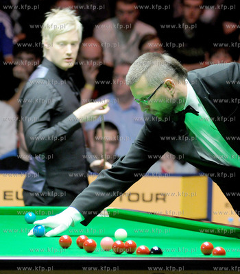 W trzecim - ostatnim dniu PLAYERS TOUR CHAMPIONSHIP...