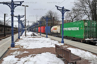 Sopot, Dworzec. Przebudowa i modernizacja dworca w...