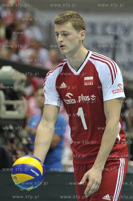 Ergo Arena Gdansk/Sopot. Mistrzostwa Europy w pilce...