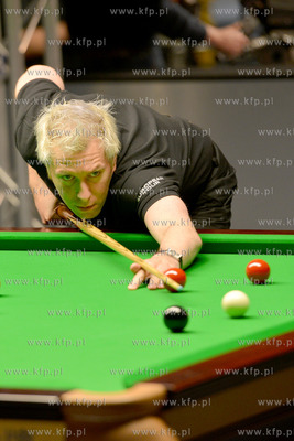 Hala Gdynia Arena. World Snooker European Tour Gdynia...