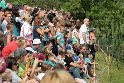 Rekonstrukcja bitwy z okresu kampanii napoleonskiej...